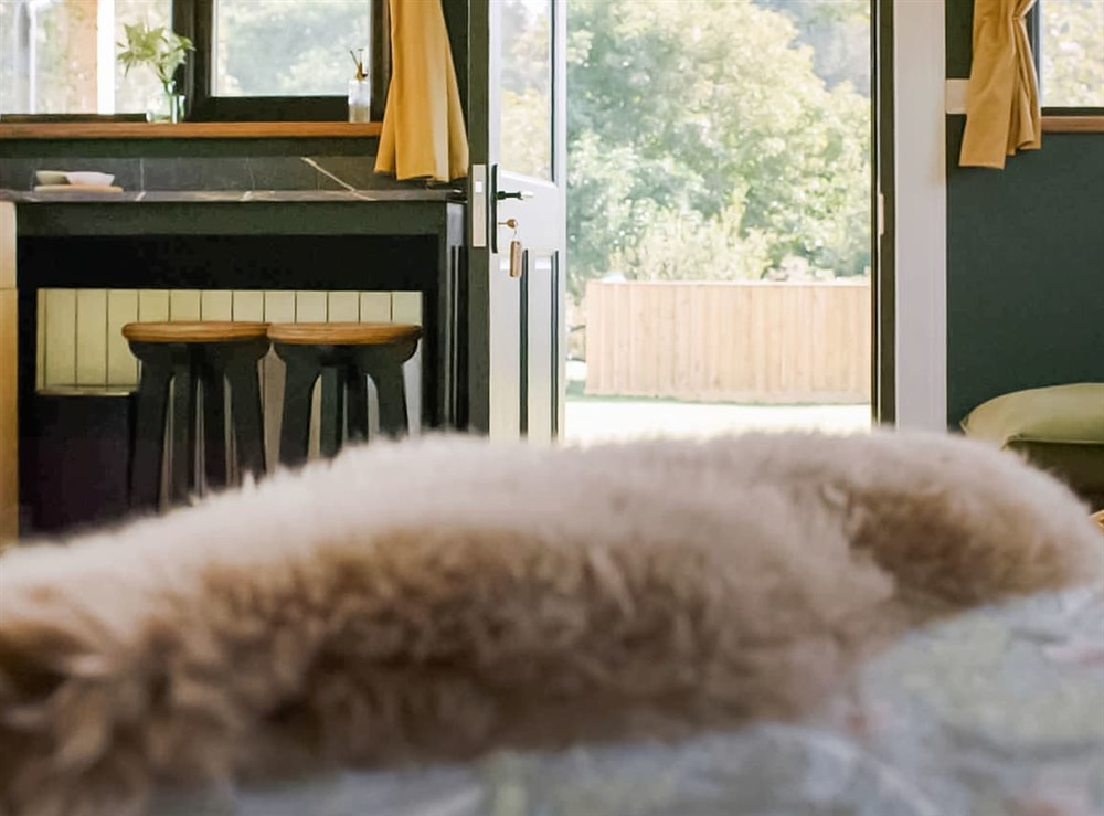 Open plan living space (photo 4) at Thie Ny Wyllin in Kirk Michael, Isle Of Man