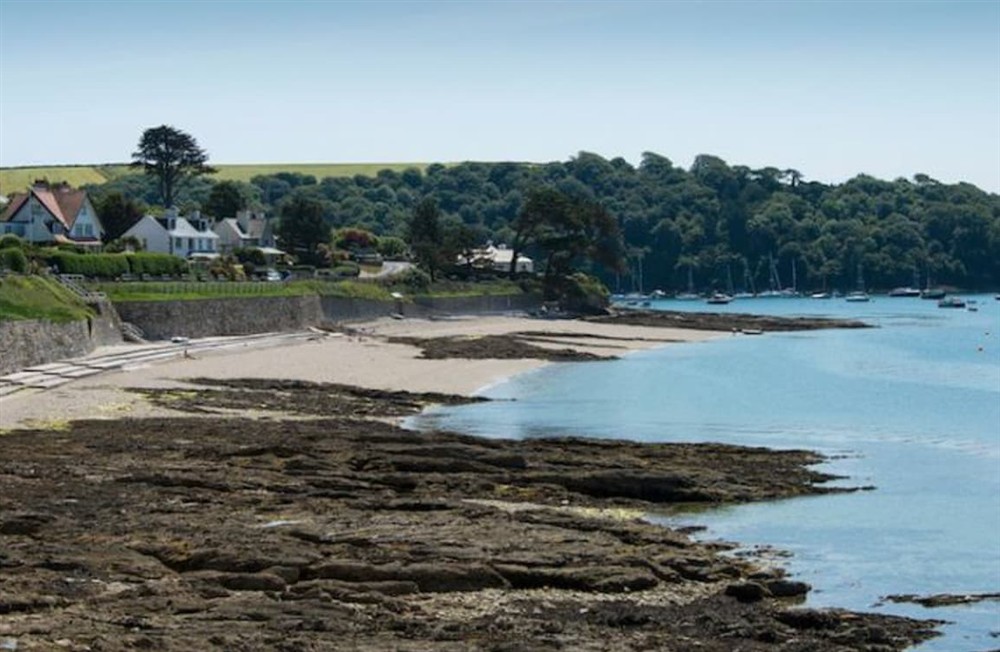 Beach (photo 2) at Thimble Cottage in St Mawes, Cornwall