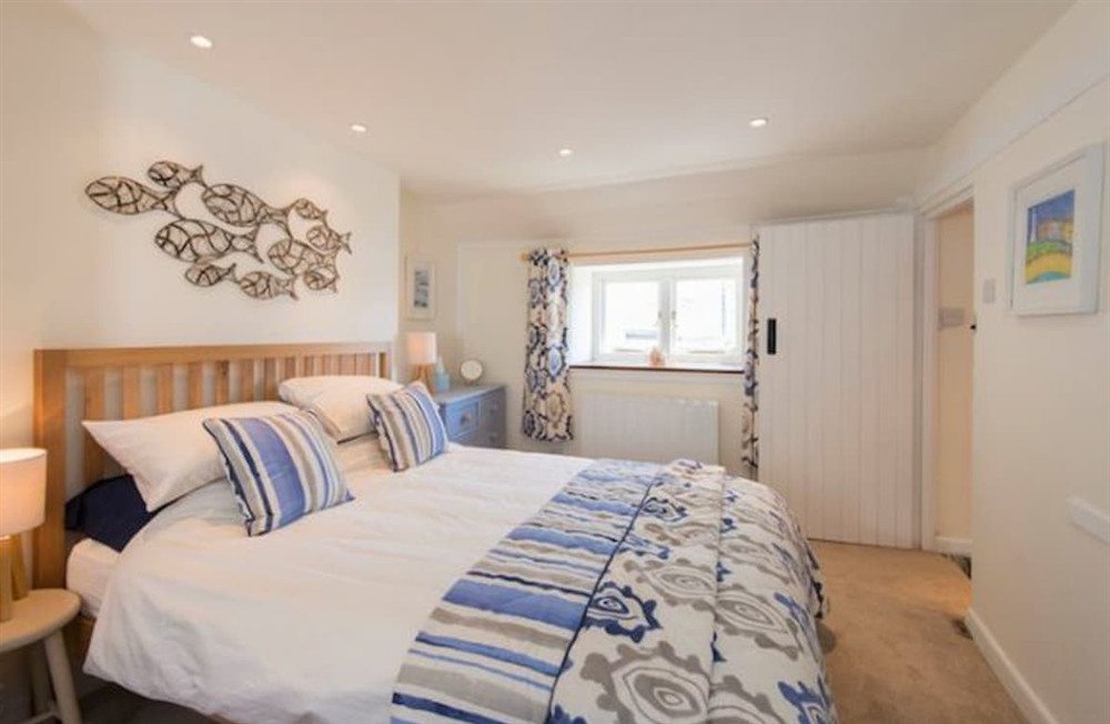 Bedroom (photo 3) at Thimble Cottage in St Mawes, Cornwall