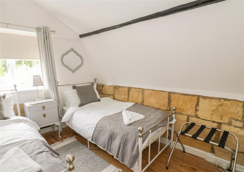 Bedroom at Thimble Cottage, Winchcombe