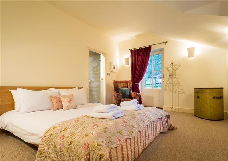 Bedroom at Thimble Hall, Grasmere