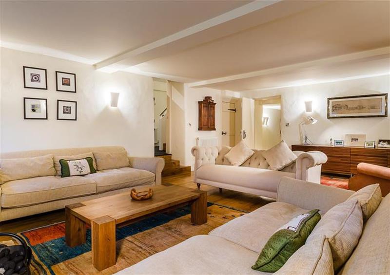 Enjoy the living room at Thimble Hall, Grasmere