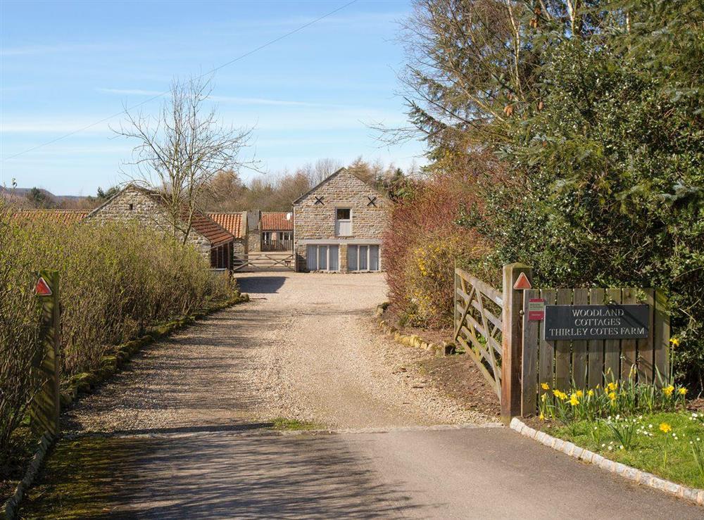 Photos of Thirley Cotes Farm Cottages Thirley Cotes Farmhouse Harwood