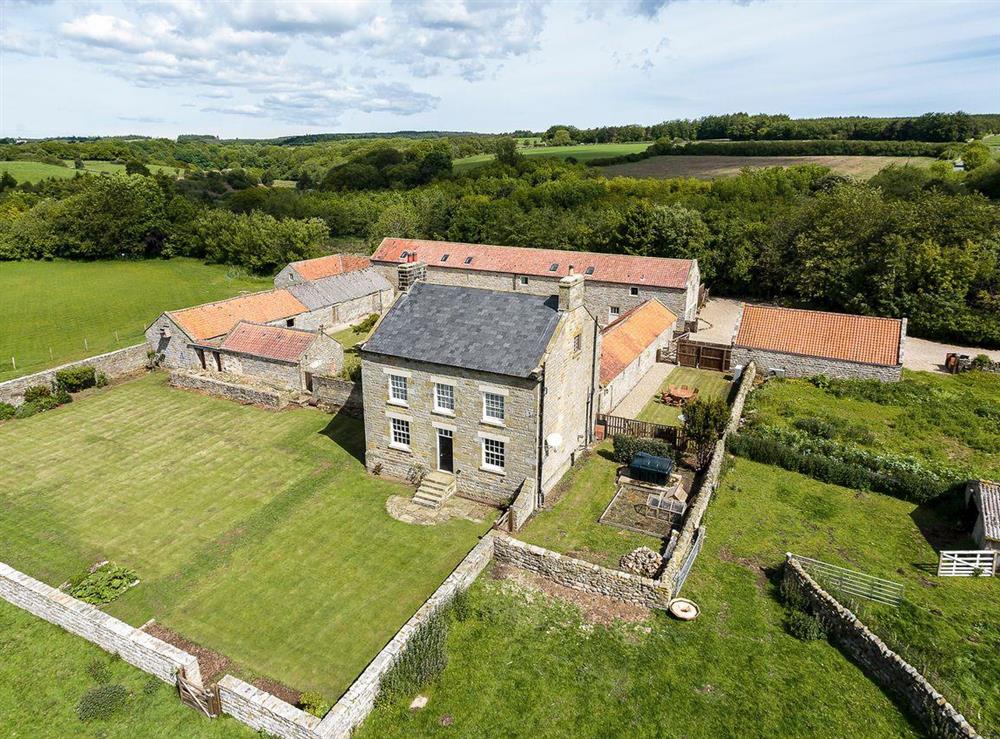 Photos of Thirley Cotes Farm Cottages Willow Cottage Harwood Dale