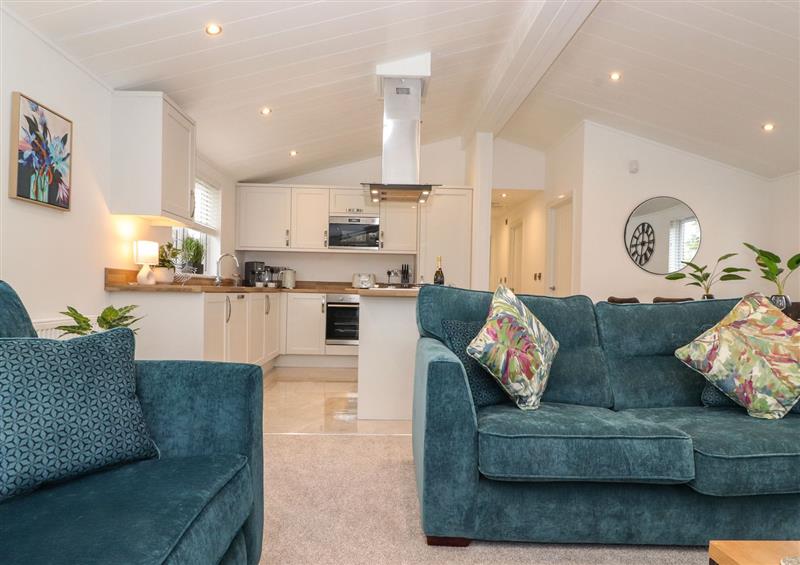 Relax in the living area at Thirlmere 4, Troutbeck Bridge