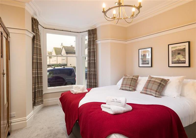 One of the 4 bedrooms at Thirty Blencathra Street, Keswick
