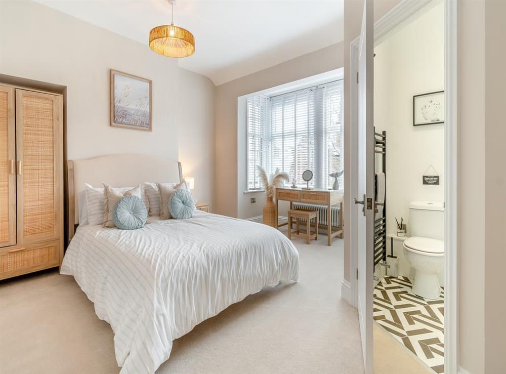 Double bedroom at Thirty Four By The Sea in Scarborough, North Yorkshire