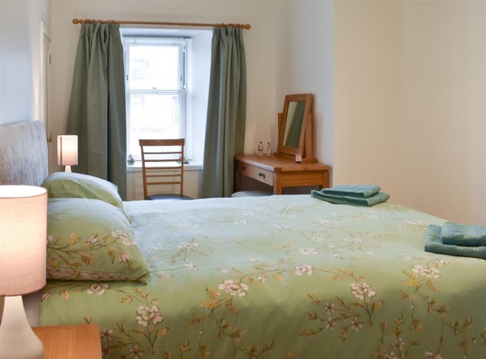Double bedroom (photo 3) at Thirty Spey Cottages in Aberlour, Banffshire