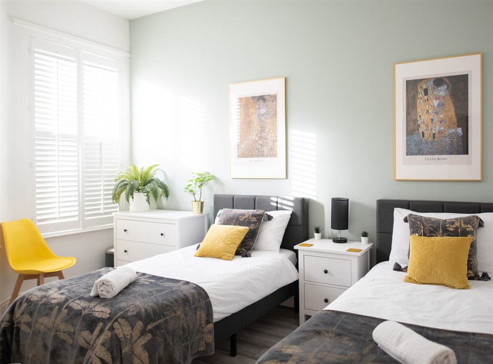 Triple bedroom (photo 2) at This Charming House in Salford, Manchester, Lancashire