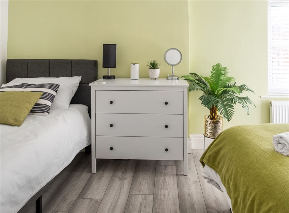 Triple bedroom (photo 3) at This Charming House in Salford, Manchester, Lancashire