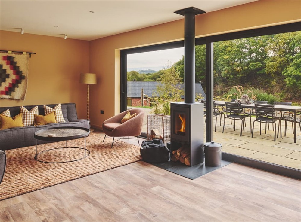 Thistle Barn, Newtown at Thistle Barn in Newtown, Powys