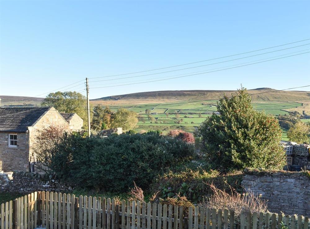 View from the property (photo 2) at Thistle Cottage in Carlton-in-Coverdale, North Yorkshire