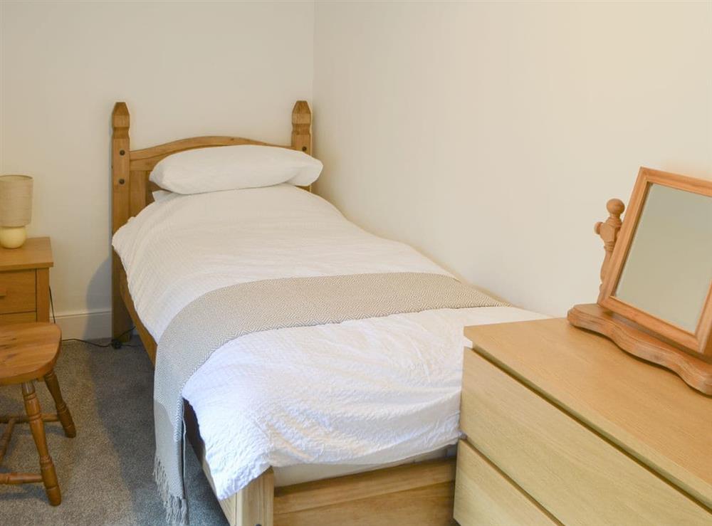 Single bedroom at Thistle Cottage in Glanton, Northumberland