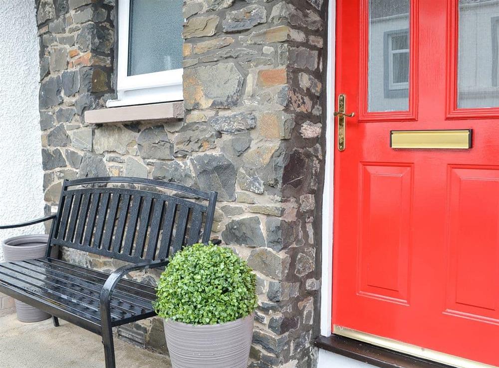Exterior (photo 2) at Thistle Cottage in Portpatrick, Wigtownshire