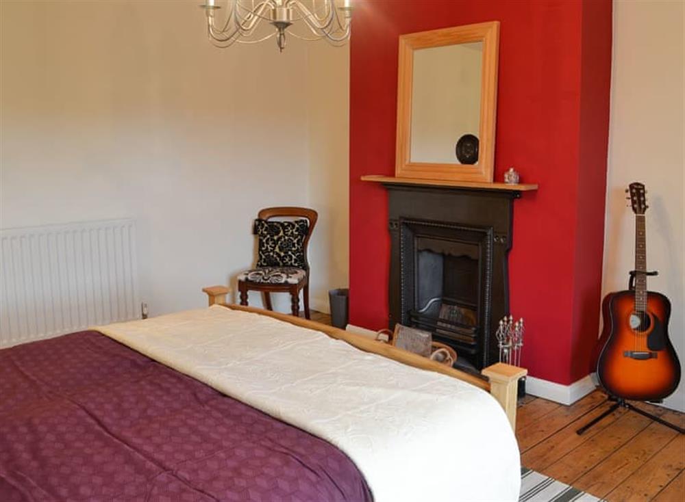 Double bedroom (photo 2) at Thistle Cottage in Wolsingham, near Crook, Durham