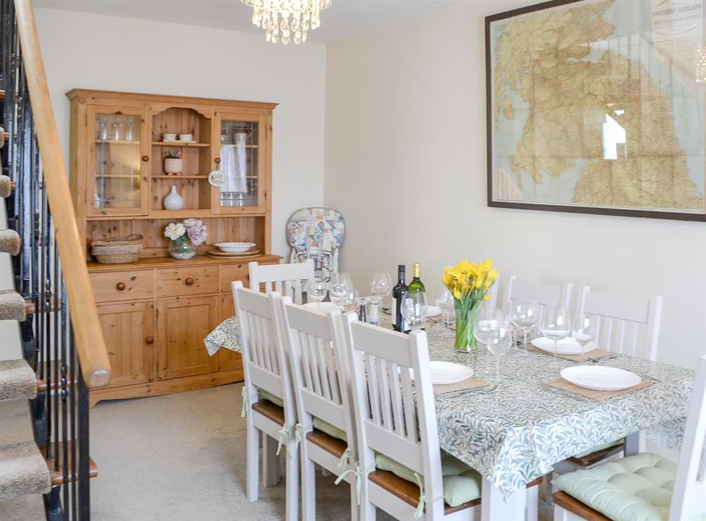 Dining Area (photo 2) at Thistle Dee in Wooler, Northumberland