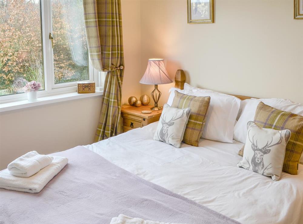 Double bedroom (photo 4) at Thistle Dee in Wooler, Northumberland