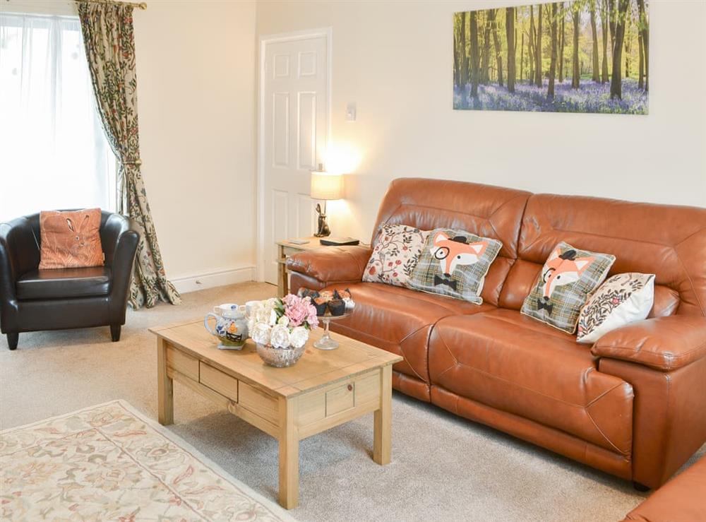 Living room (photo 2) at Thistle Dee in Wooler, Northumberland