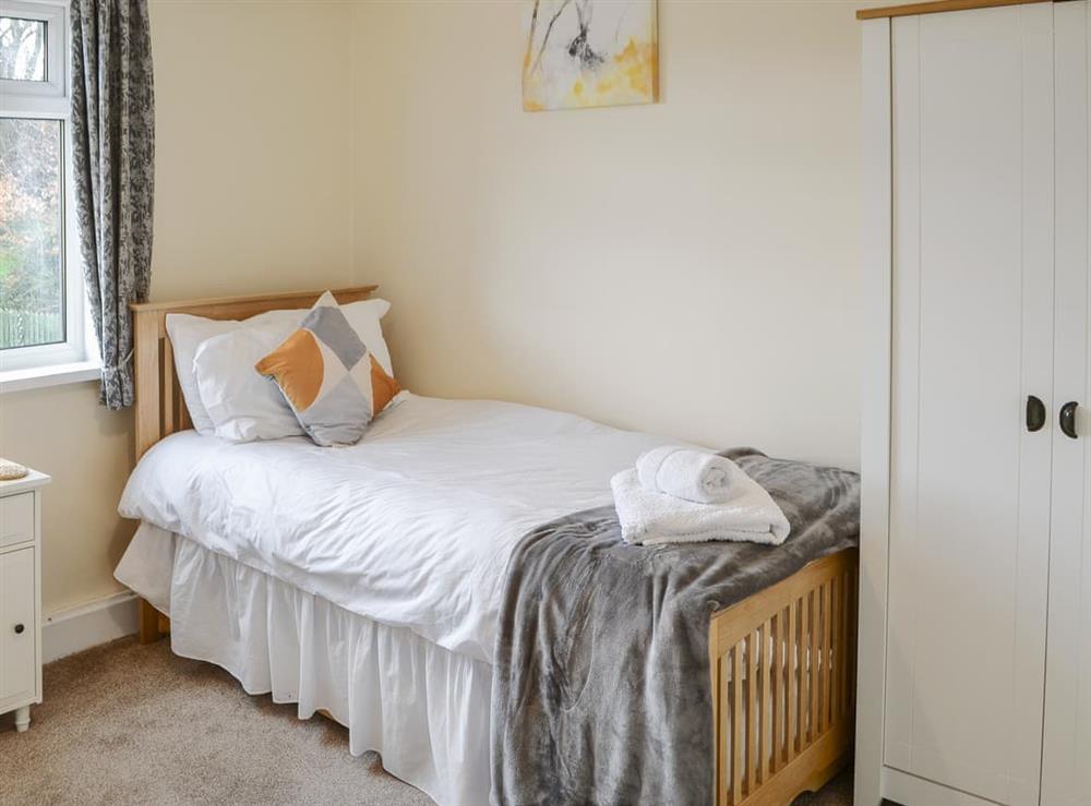 Single bedroom at Thistle Dee in Wooler, Northumberland