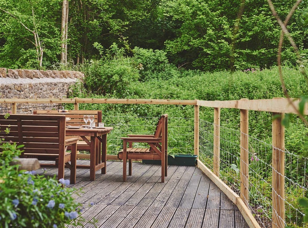 Thistle House, Sherborne at Thistle House in Sherborne, Dorset