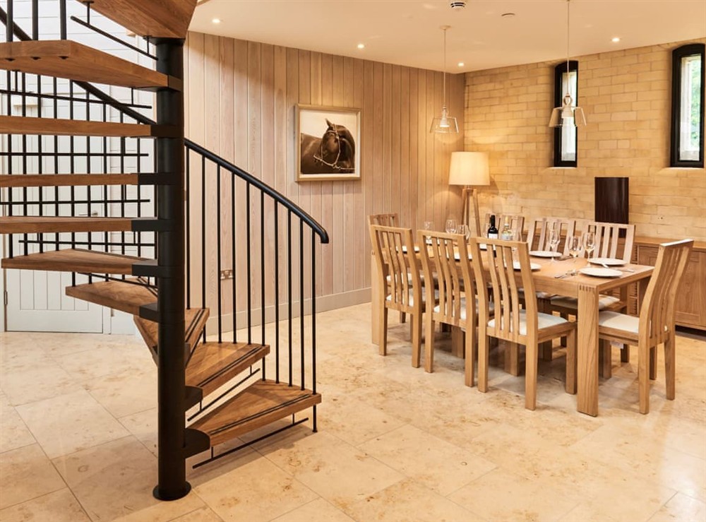 Thistle Stable, Hexham at Thistle Stable in Hexham, Northumberland