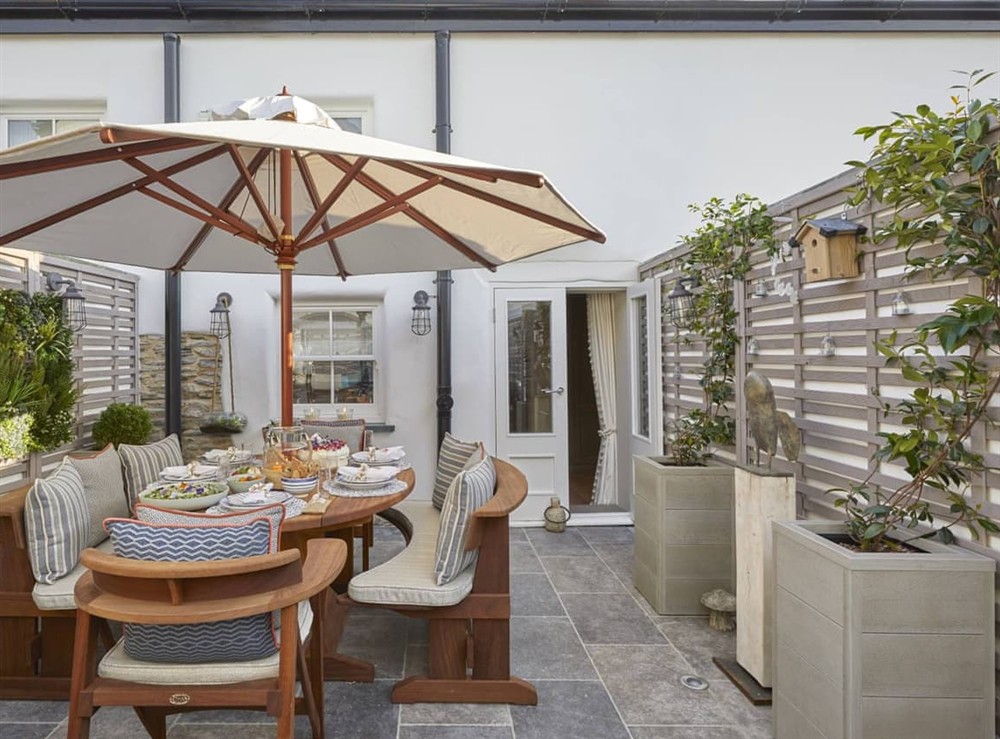 Thistlebend House, Croyde at Thistlebend House in Croyde, Devon