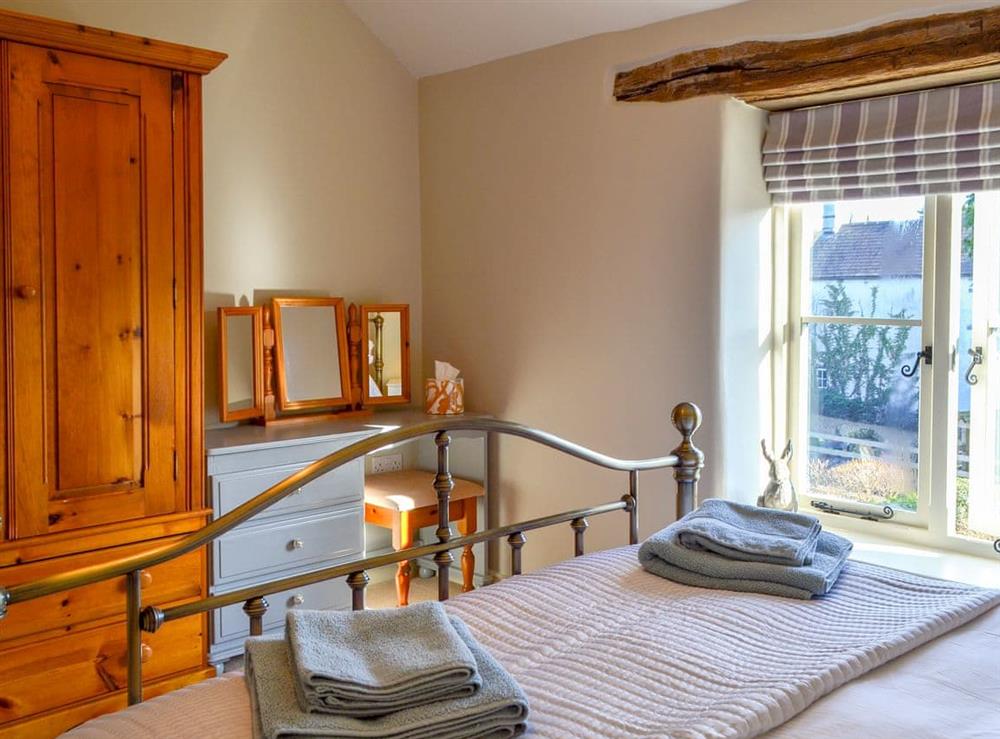 Double bedroom (photo 2) at Thistledown Cottage in Great Longstone, near Bakewell, Derbyshire