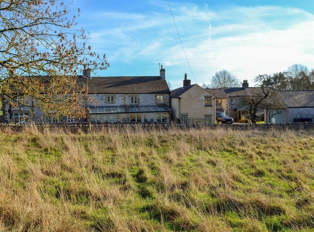 Surrounding area at Thistledown Cottage in Great Longstone, near Bakewell, Derbyshire