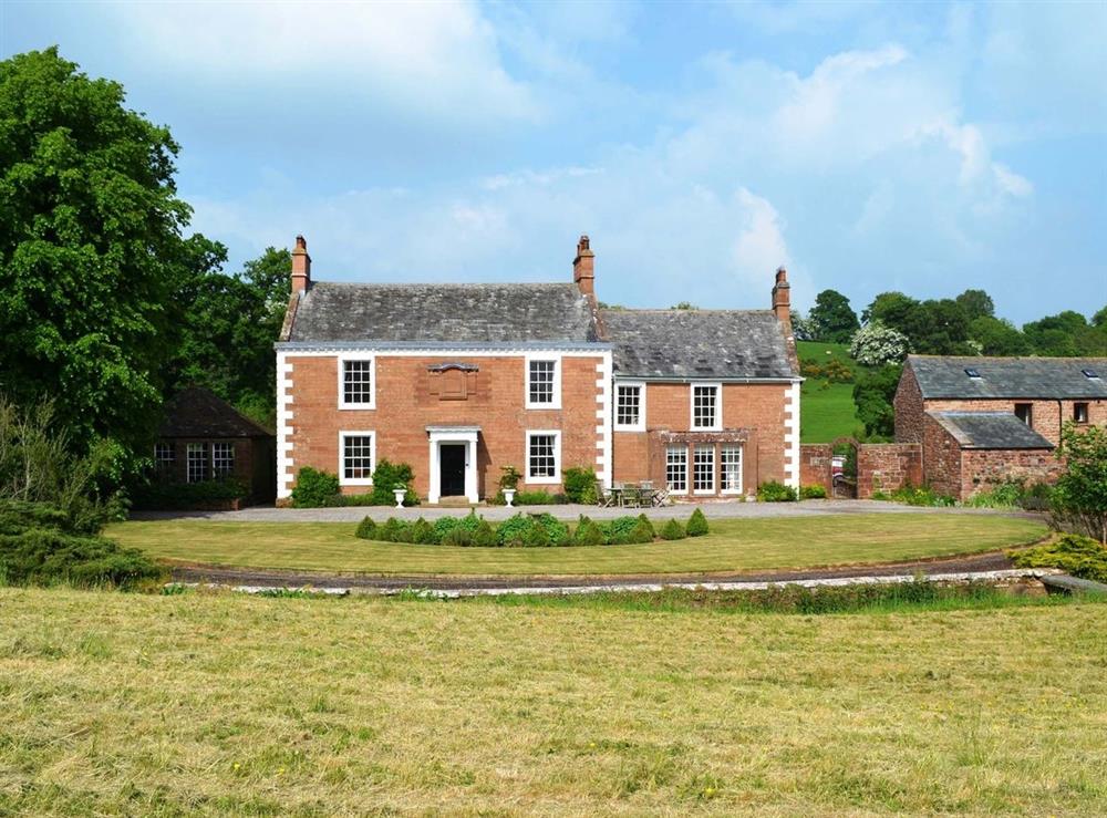 A photo of Thistlewood House