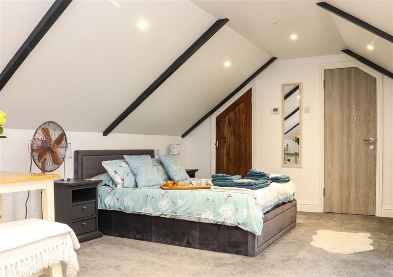 A bedroom in Thomas Chambers (photo 2) at Thomas Chambers, Camborne
