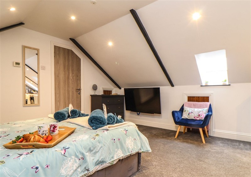One of the bedrooms (photo 2) at Thomas Chambers, Camborne