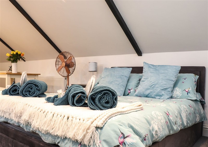 This is the bedroom (photo 2) at Thomas Chambers, Camborne