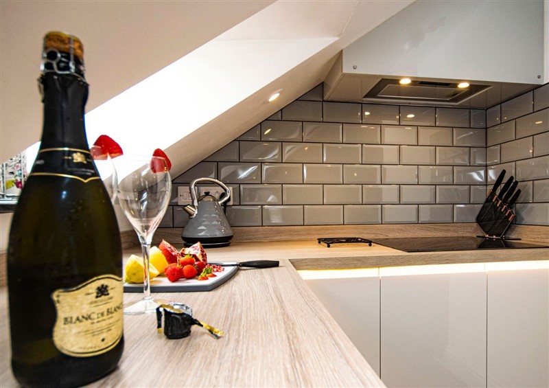 This is the kitchen (photo 2) at Thomas Chambers, Camborne