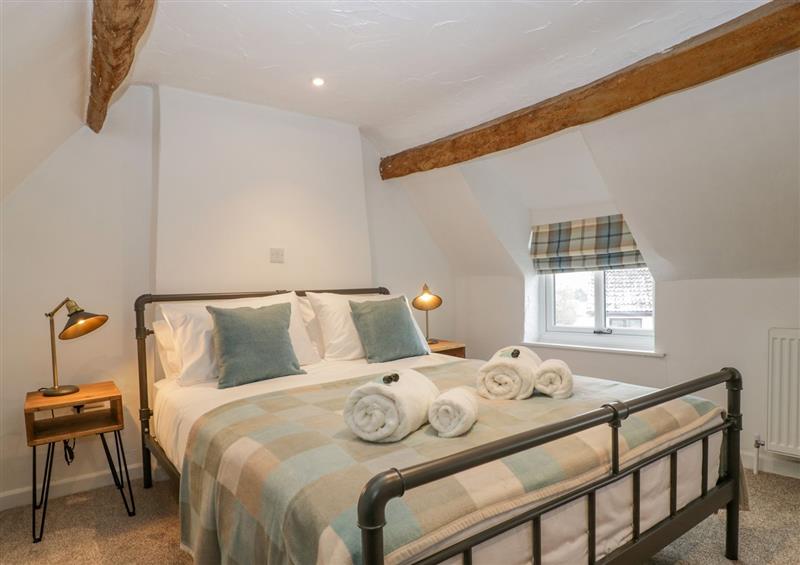 A bedroom in Thomas Cottage at Thomas Cottage, Wotton-Under-Edge