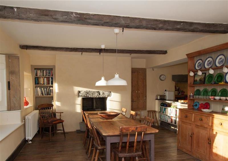 The kitchen (photo 2) at Thomas Grove House, Ullswater