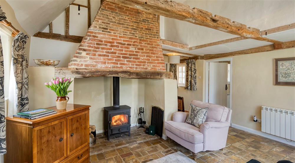 The sitting room