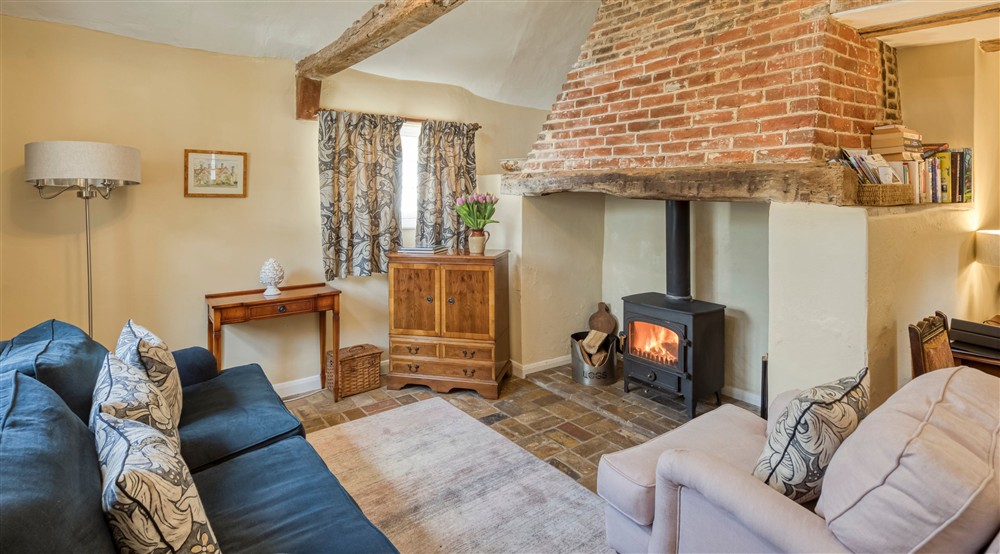 The sitting room