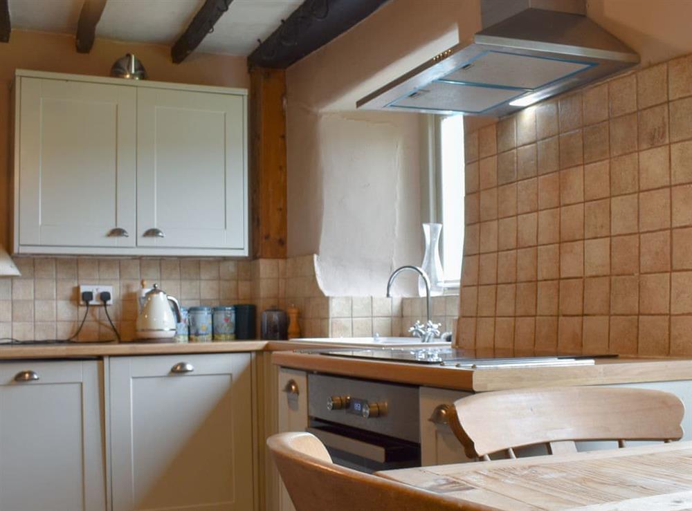 Kitchen (photo 2) at Thorn Cottage in Lowick Green, near Ulverston, Cumbria