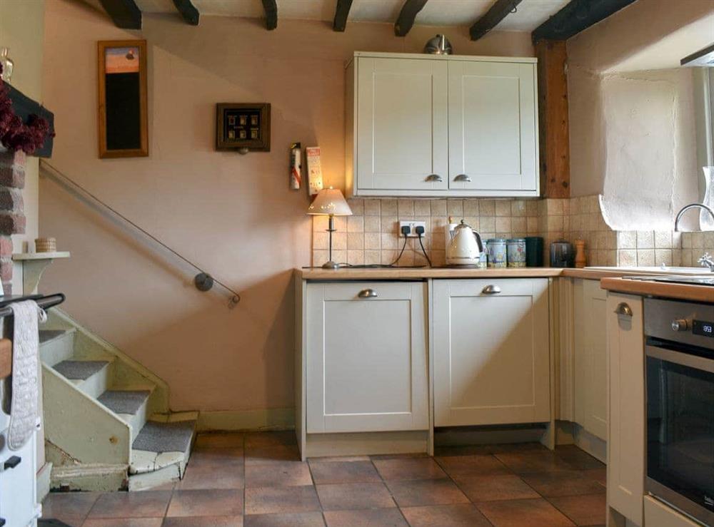 Kitchen (photo 3) at Thorn Cottage in Lowick Green, near Ulverston, Cumbria