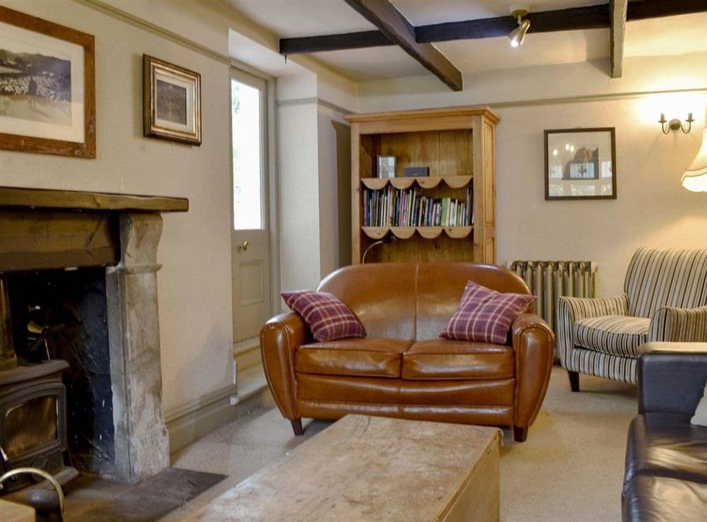Living room (photo 2) at Thorn Cottage in Lowick Green, near Ulverston, Cumbria