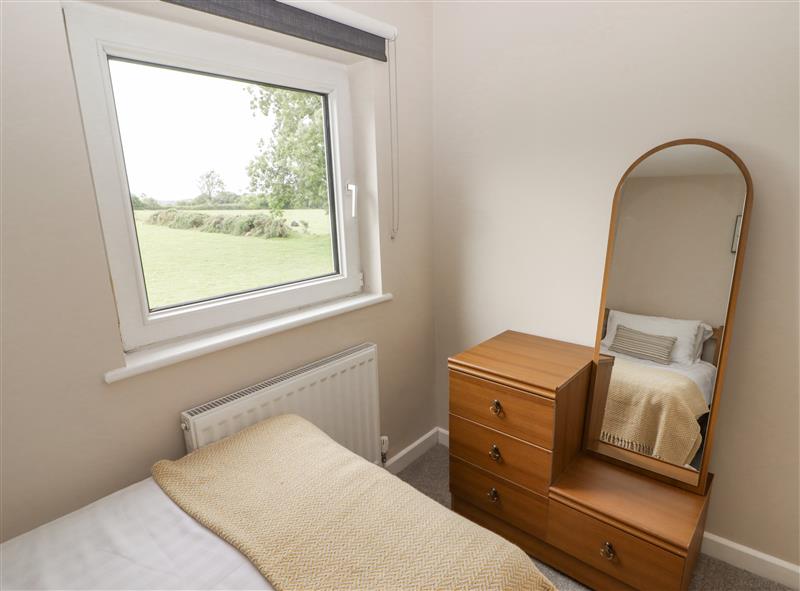 A bedroom in Thorn Villa (photo 2) at Thorn Villa, Blaenffos near Newcastle Emlyn