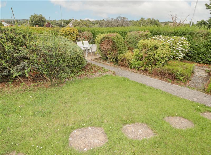 The setting around Thorn Villa at Thorn Villa, Blaenffos near Newcastle Emlyn