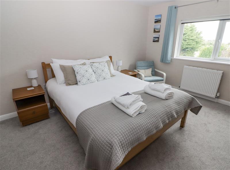 This is a bedroom (photo 2) at Thorn Villa, Blaenffos near Newcastle Emlyn