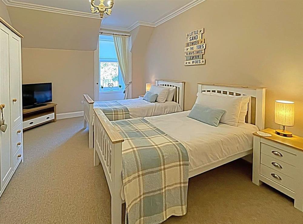 Double bedroom (photo 3) at Thornbank in Millport, Isle of Cumbrae, Scotland