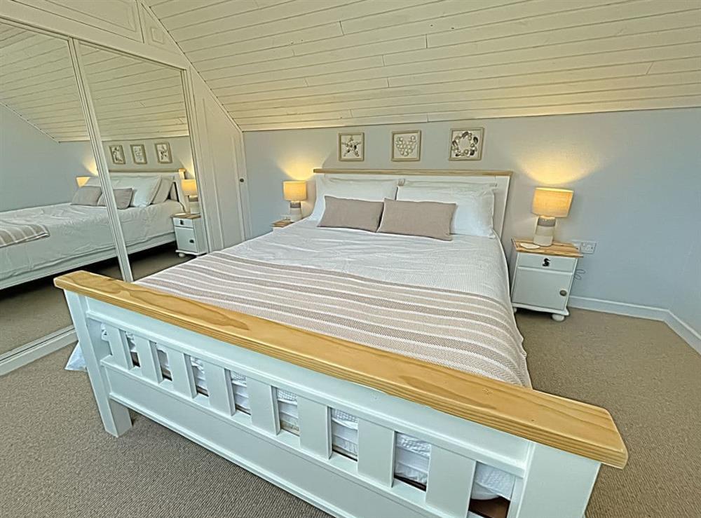 Double bedroom (photo 4) at Thornbank in Millport, Isle of Cumbrae, Scotland