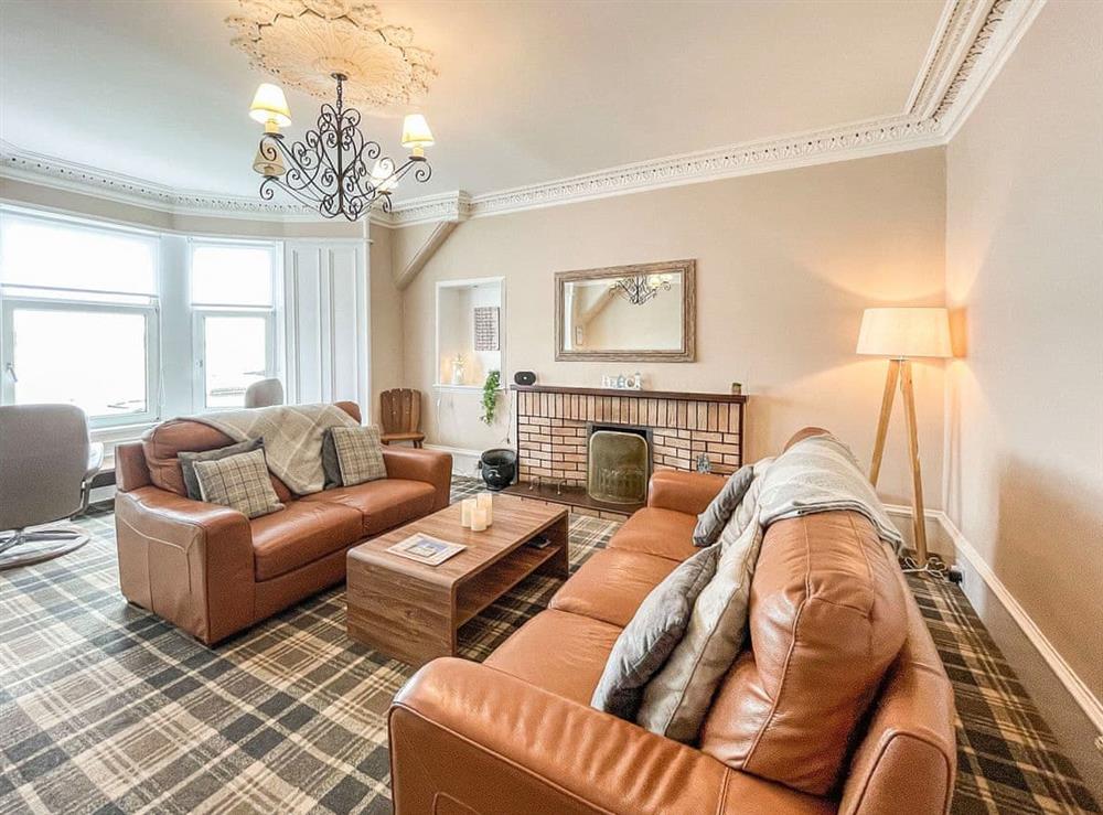 Living room (photo 2) at Thornbank in Millport, Isle of Cumbrae, Scotland