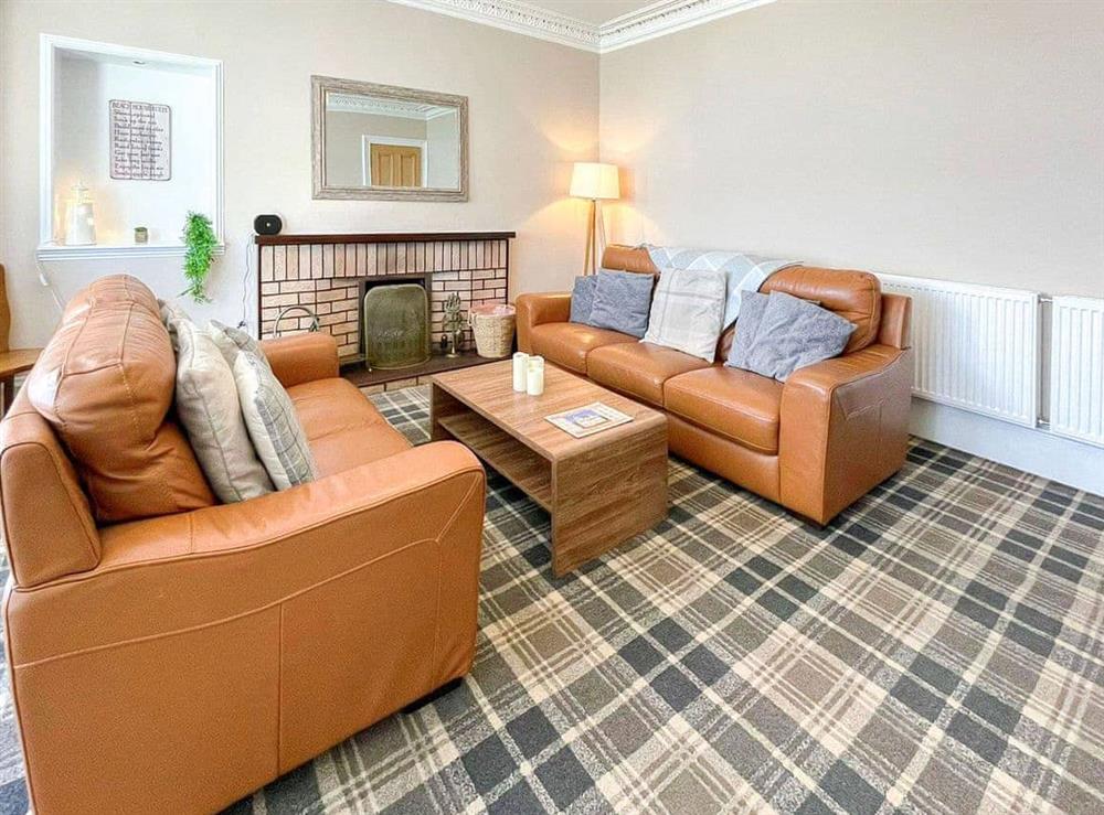Living room (photo 3) at Thornbank in Millport, Isle of Cumbrae, Scotland