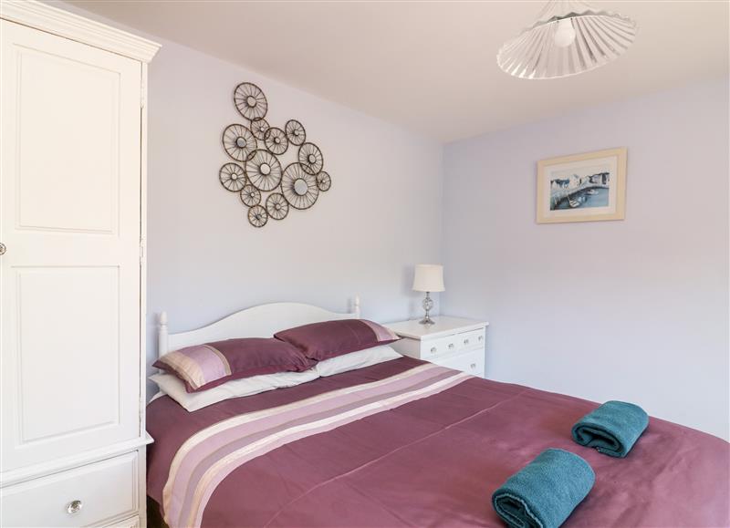 A bedroom in Thornberry at Thornberry, Salcombe