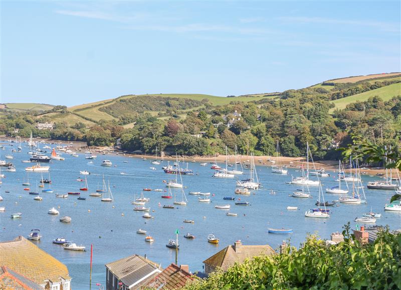 The setting of Thornberry (photo 2) at Thornberry, Salcombe