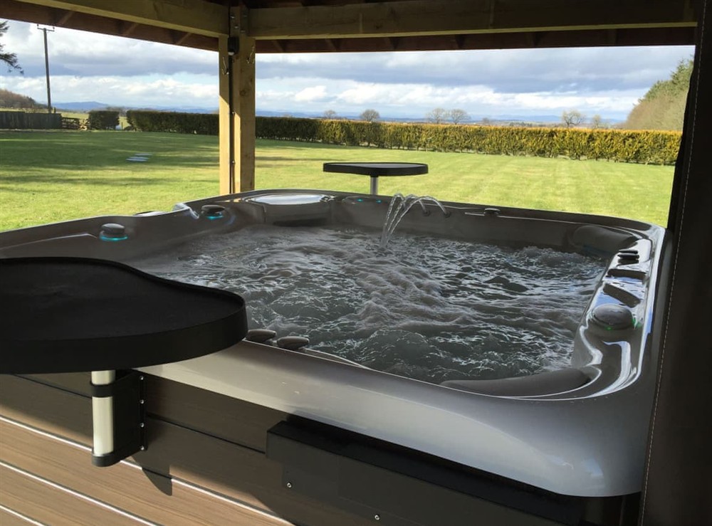 Thornbloom Cottage, St Andrews at Thornbloom Cottage in St Andrews, Fife